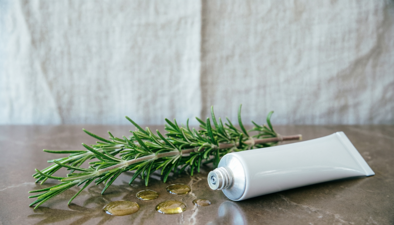 Rosemary Oil vs Minoxidil for Hair Growth: Which One Works Better for Hair Loss?