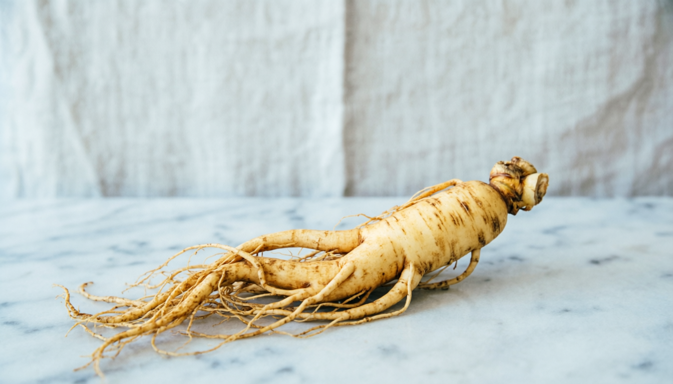 Panax Ginseng for Hair Growth: Benefits, Scientific Evidence, and How It Helps Regrow Hair