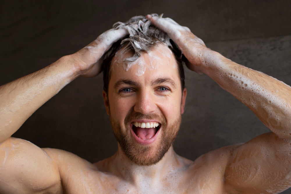 Are You Washing Your Hair Too Much? Here’s What You Need to Know