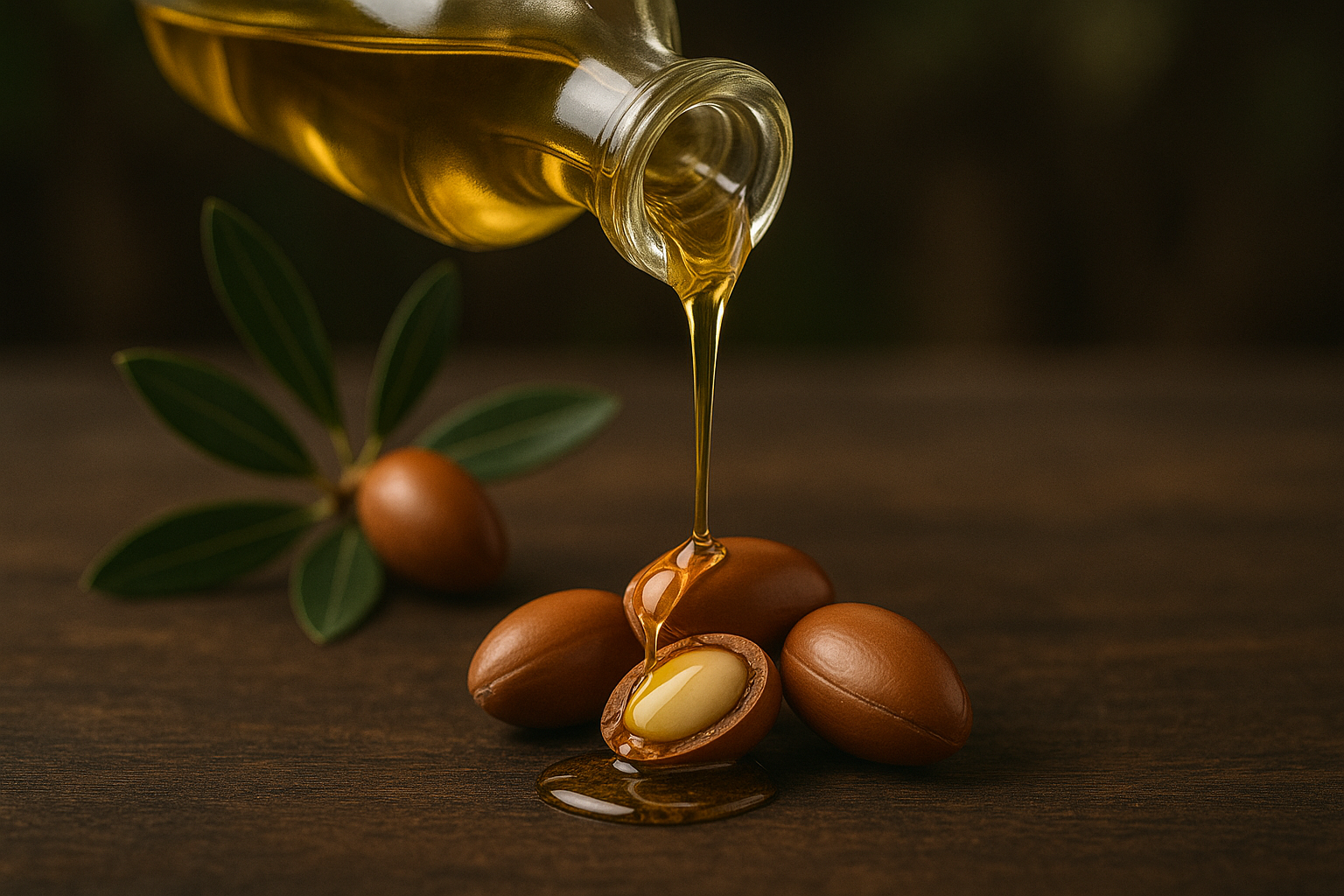 Can Argan Oil Repair Damaged Hair? What Science Says + How to Use It Right