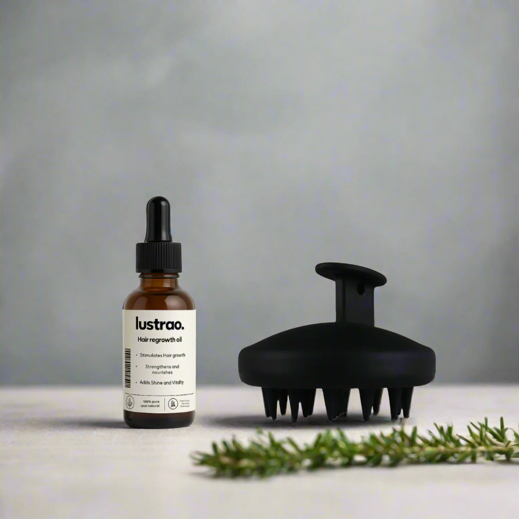 Lustrao Scalp Therapy Set