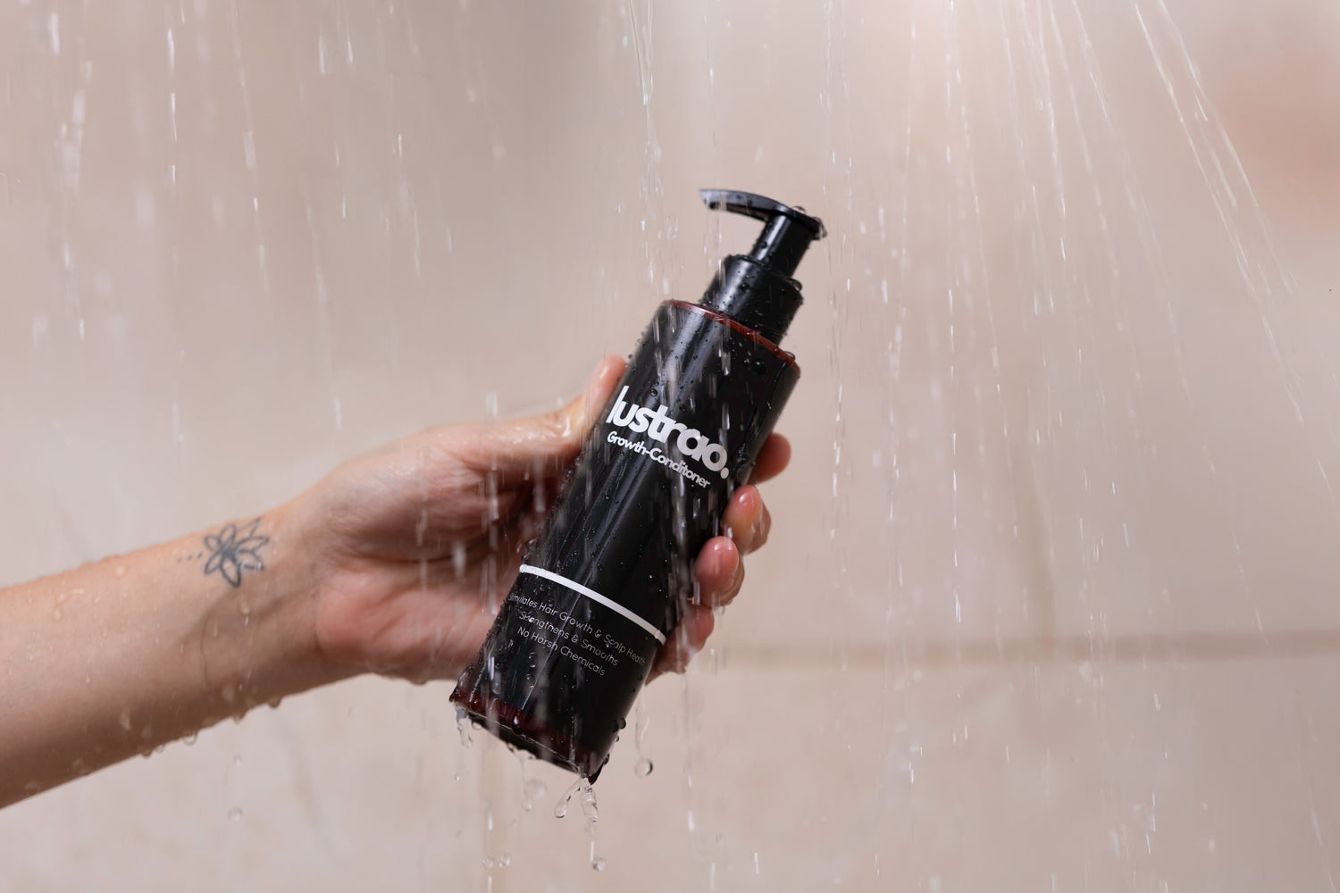 Lustrao Hair Growth Conditoner
