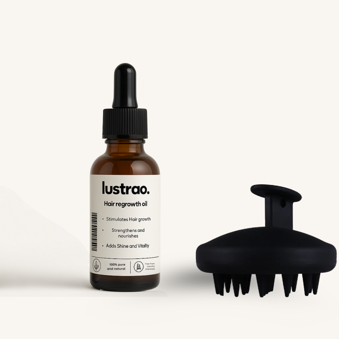 Lustrao Scalp Therapy Set