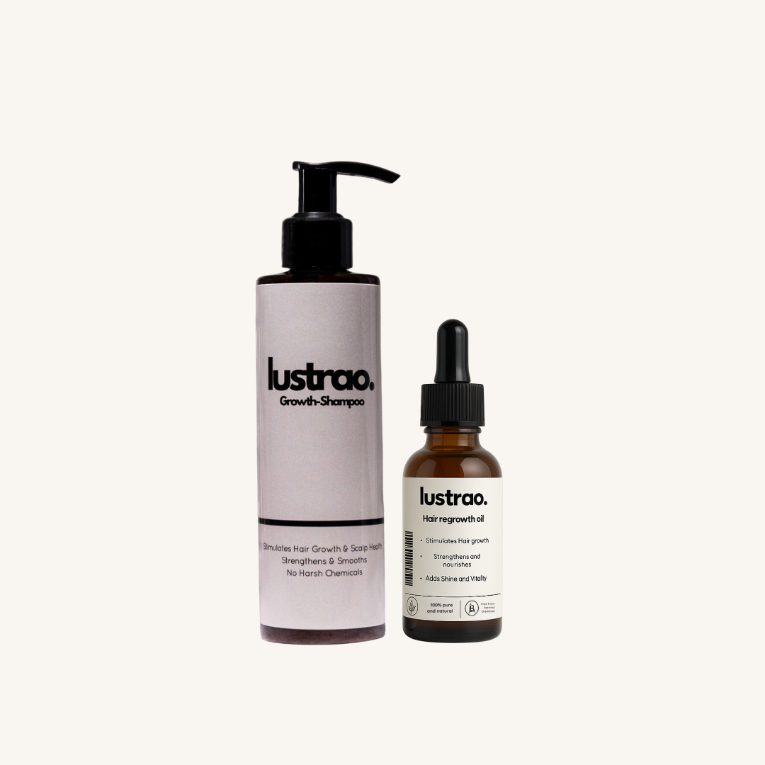 Lustrao Root Revival Set